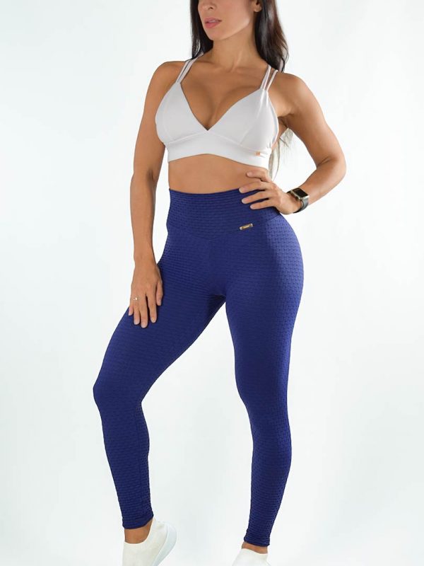 París Leggings (azul) | RedMoon Activewear
