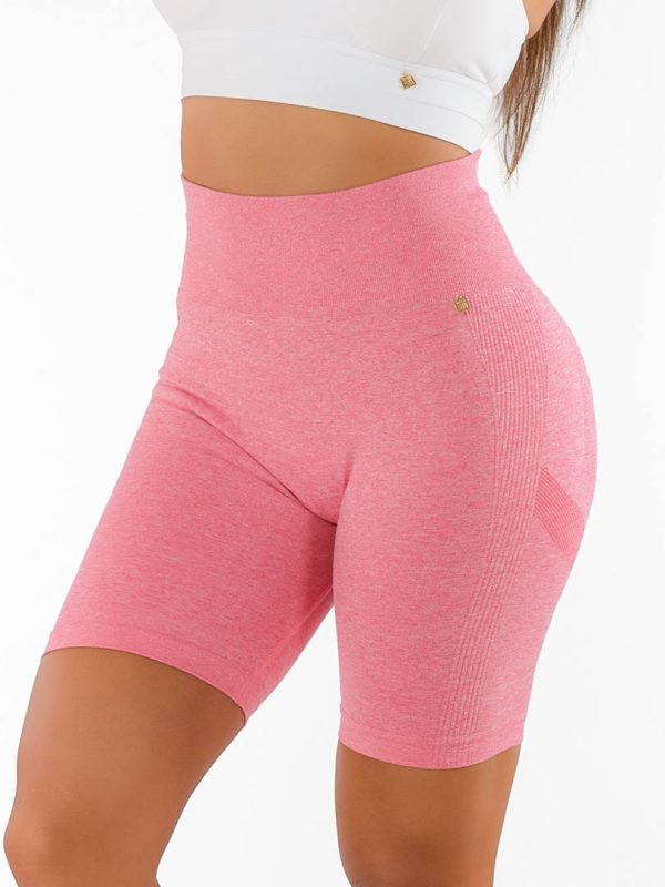 Bermuda Shorts (rosa) | RedMoon Activewear
