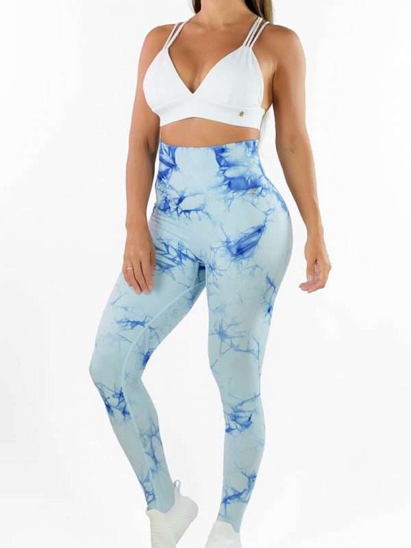 Velo Leggings (azul) | RedMoon Activewear