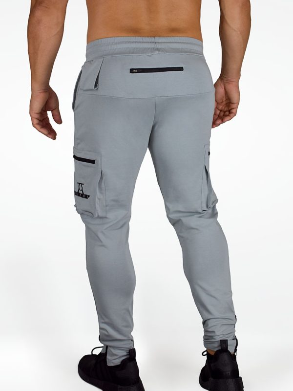 RedMoon Alpha | Alpha Original Cargo Pants - Gris