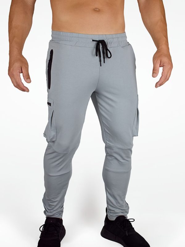 RedMoon Alpha | Alpha Original Cargo Pants - Gris