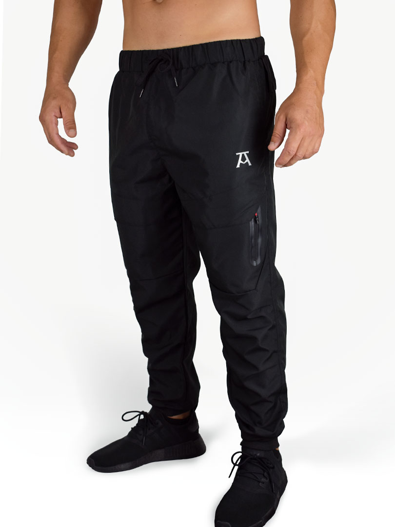 Elite Joggers - Negro RedMoon Alpha | Elite Joggers - Negro