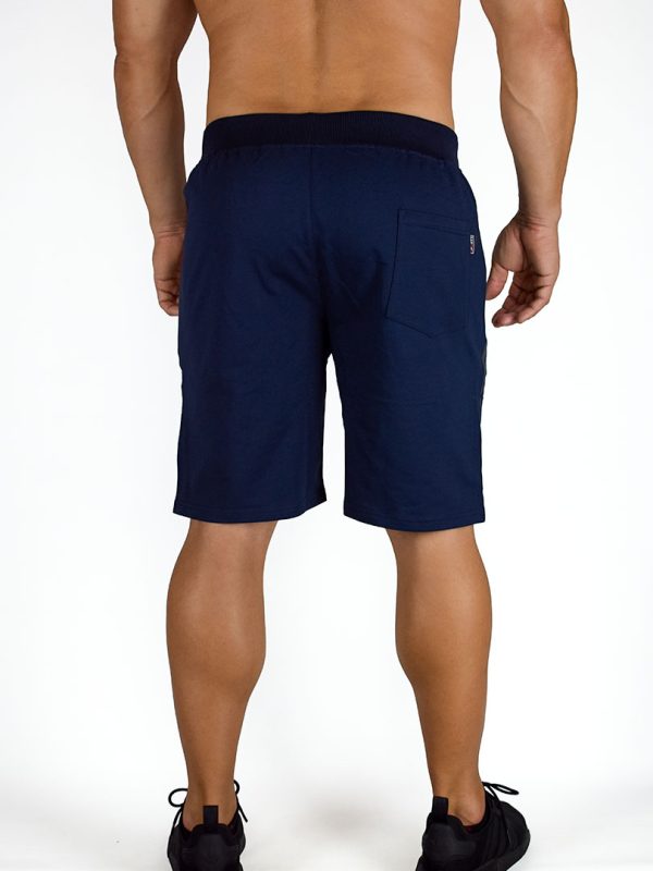 RedMoon Alpha | Essential Shorts - Azul Marino