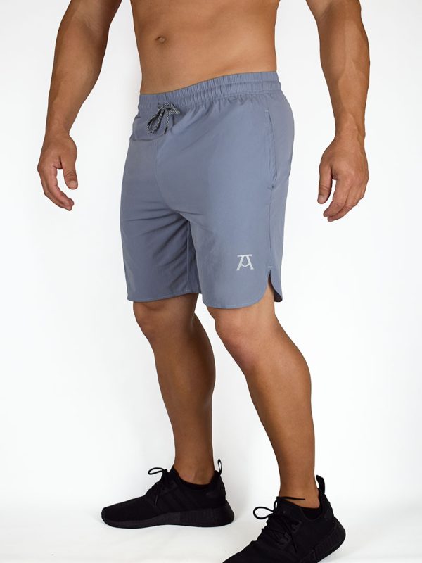 RedMoon Alpha | Vertex Shorts - Gris