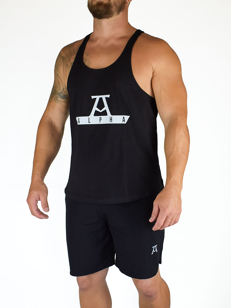 Elite Stringer (black) RedMoon Alpha | Elite Stinger - Negro