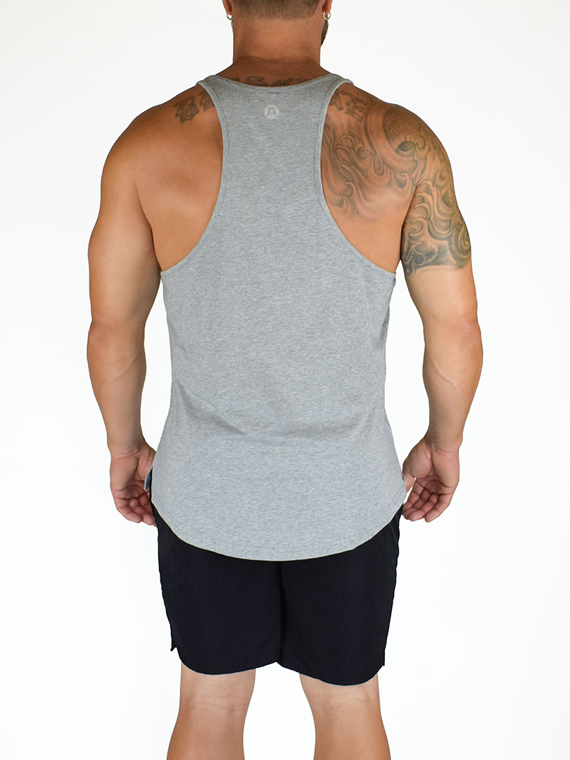Elite Stringer (grey - back) RedMoon Alpha | Elite Stinger - Gris