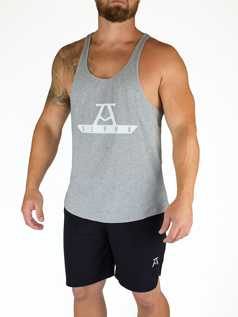 Elite Stringer (grey) RedMoon Alpha | Elite Stinger - Gris