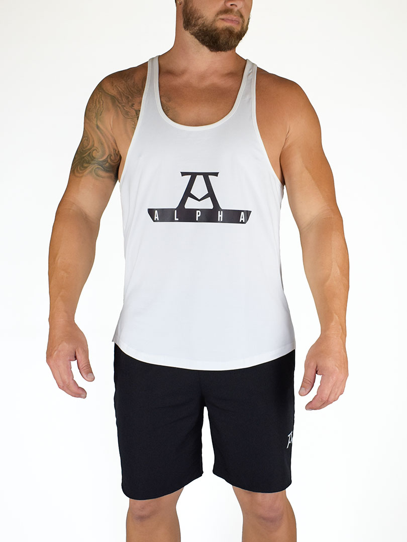 Elite Stringer (white) RedMoon Alpha | Elite Stinger - Blanco