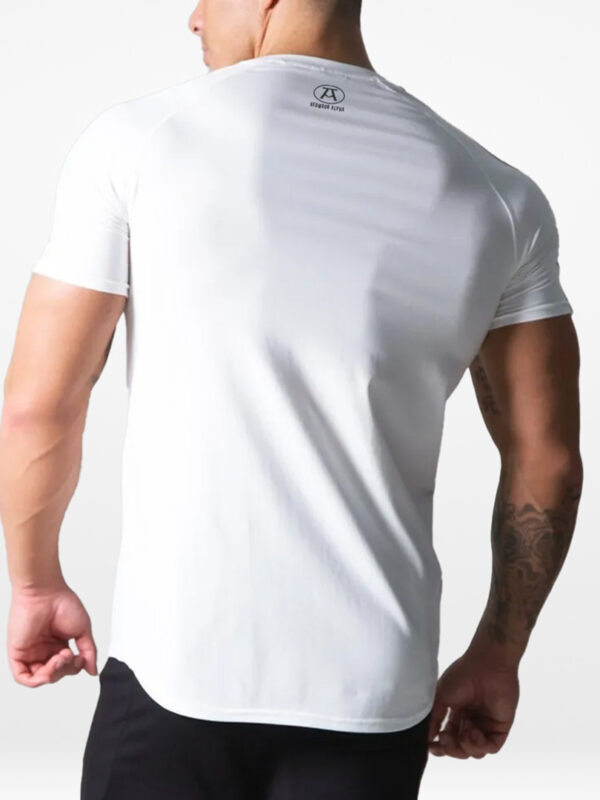 Alpha Original 'Stripes' Tee | RedMoon Alpha