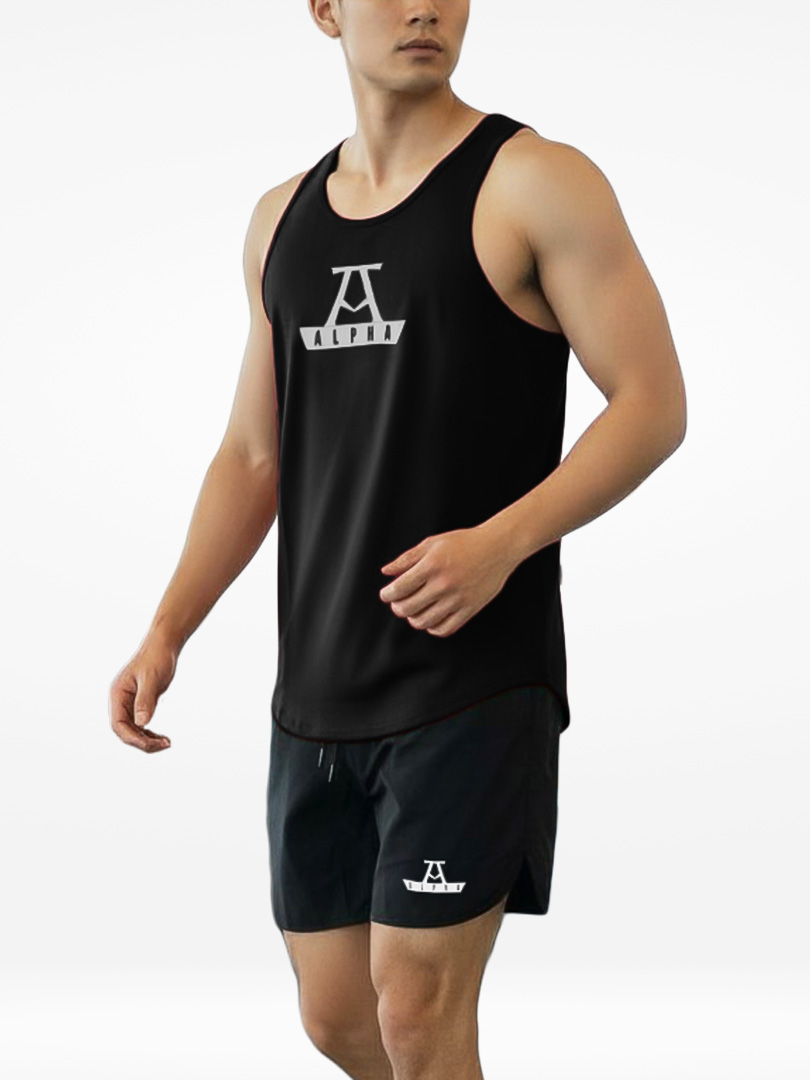 AO Tank (black) Alpha Original Tank Top | RedMoon Alpha