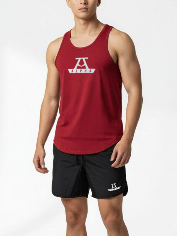 Alpha Original Tank Top | RedMoon Alpha